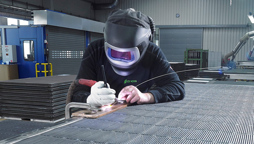 Unternehmensfoto von DE NORA Deutschland GmbH (1)
