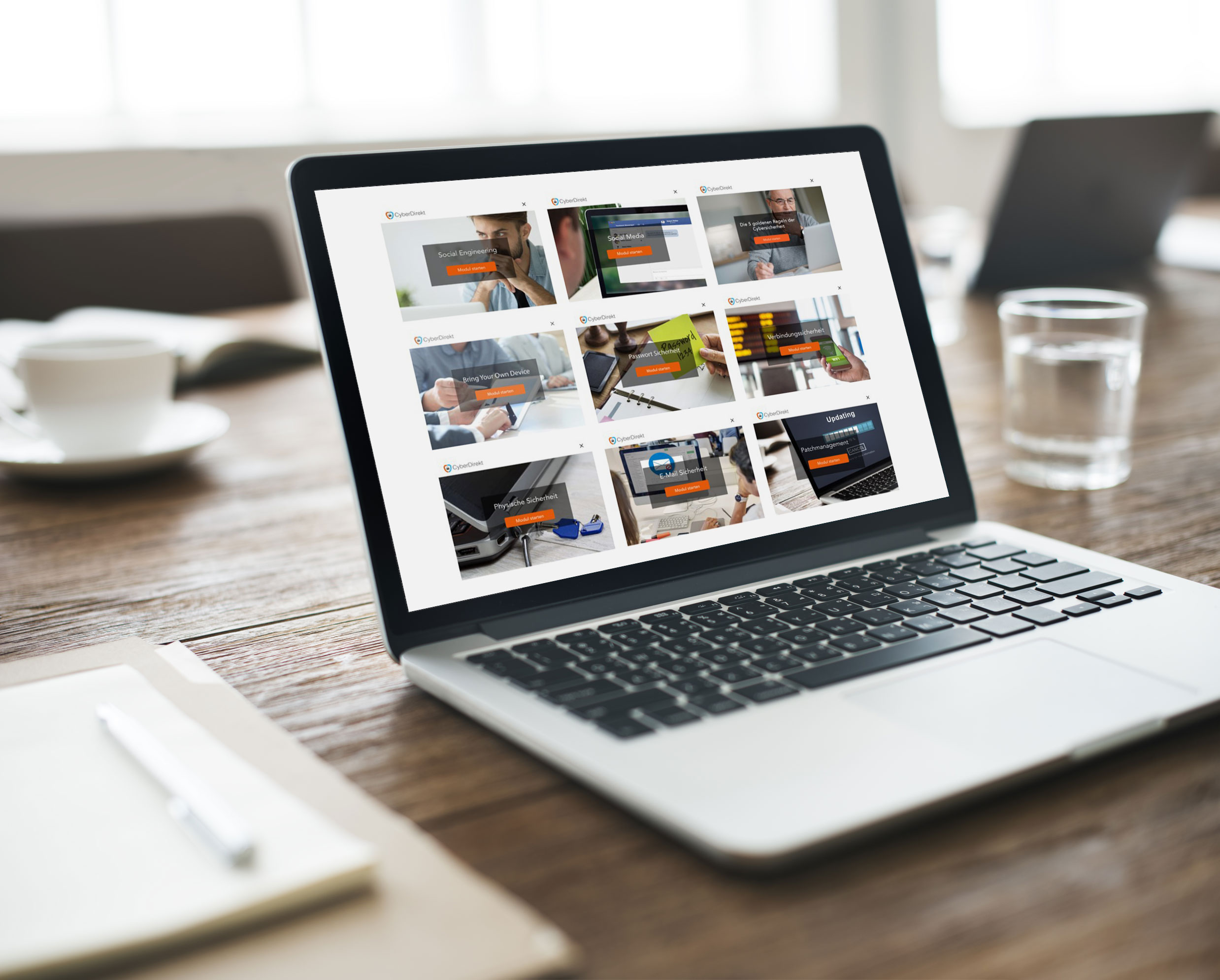 Unternehmensfoto von CyberDirekt GmbH (1)