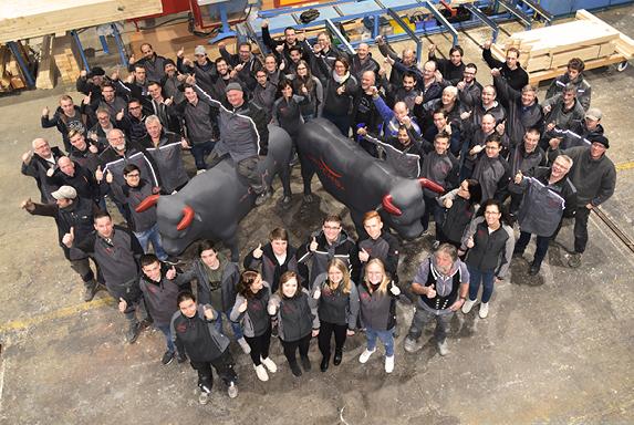 Unser Team!