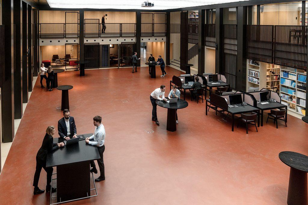 Unternehmensfoto von Wüest Partner (1)