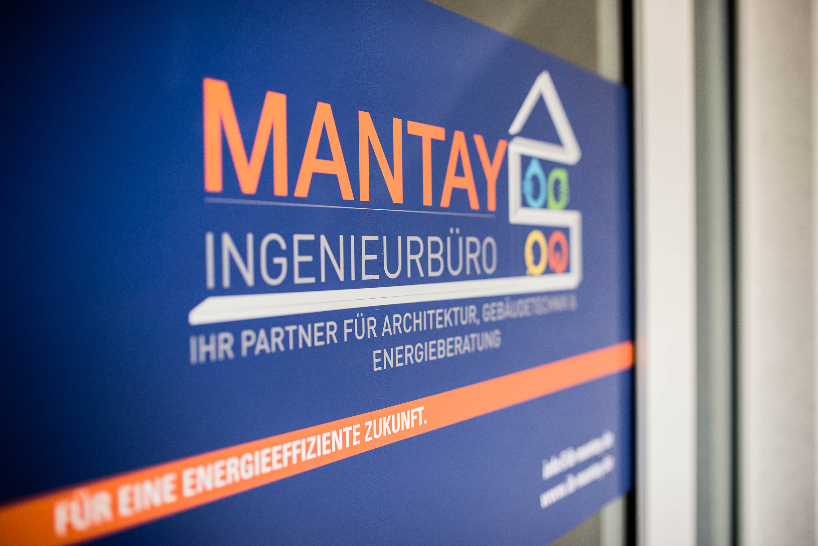 Eingangstür