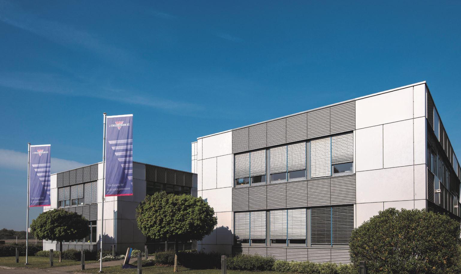 Bürogebäude