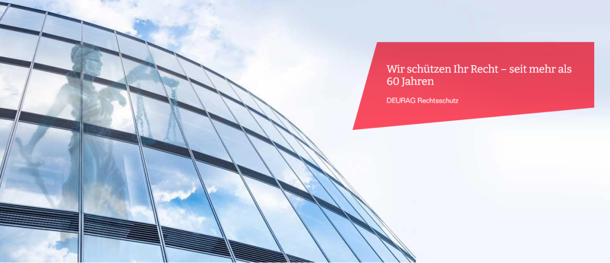 Unternehmensfoto von DEURAG Deutsche Rechtsschutz-Versicherung AG (1)