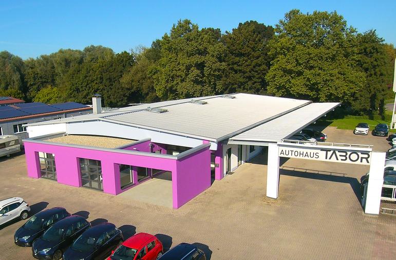 Unser Standort in Kehl