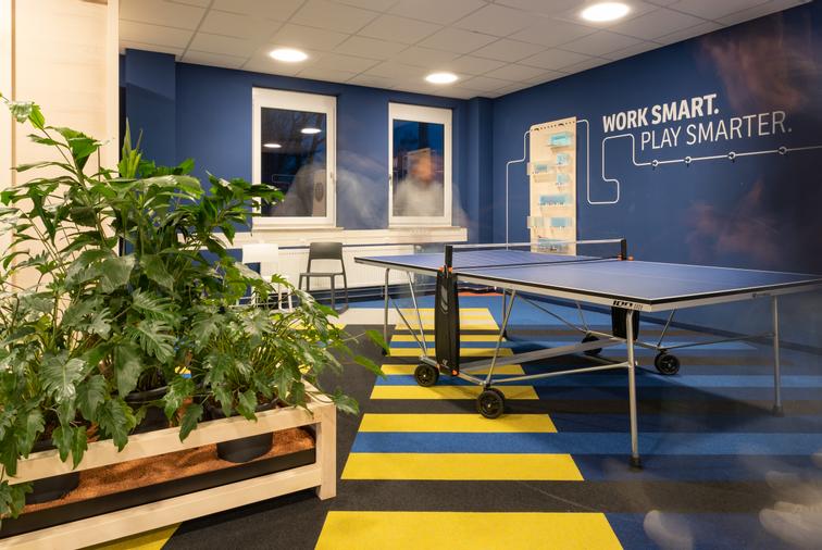 Let's play - unsere Gamingzone.