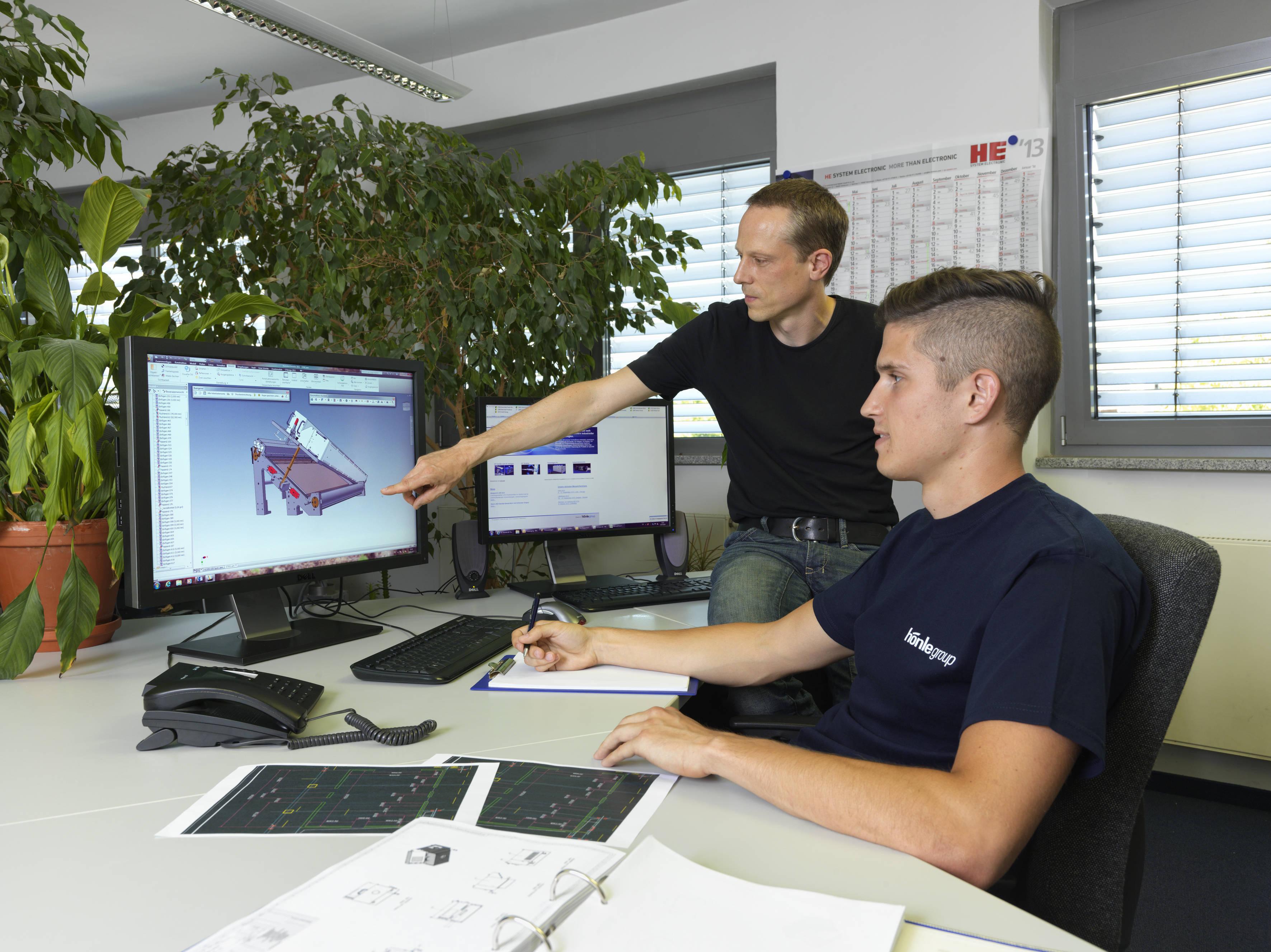 Unternehmensfoto von Dr. Hönle AG (1)