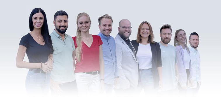 Wir freuen uns auf dich!