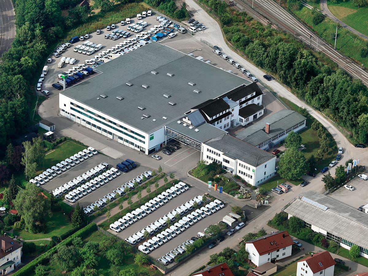 Company photo of Bott GmbH & Co.KG (1)