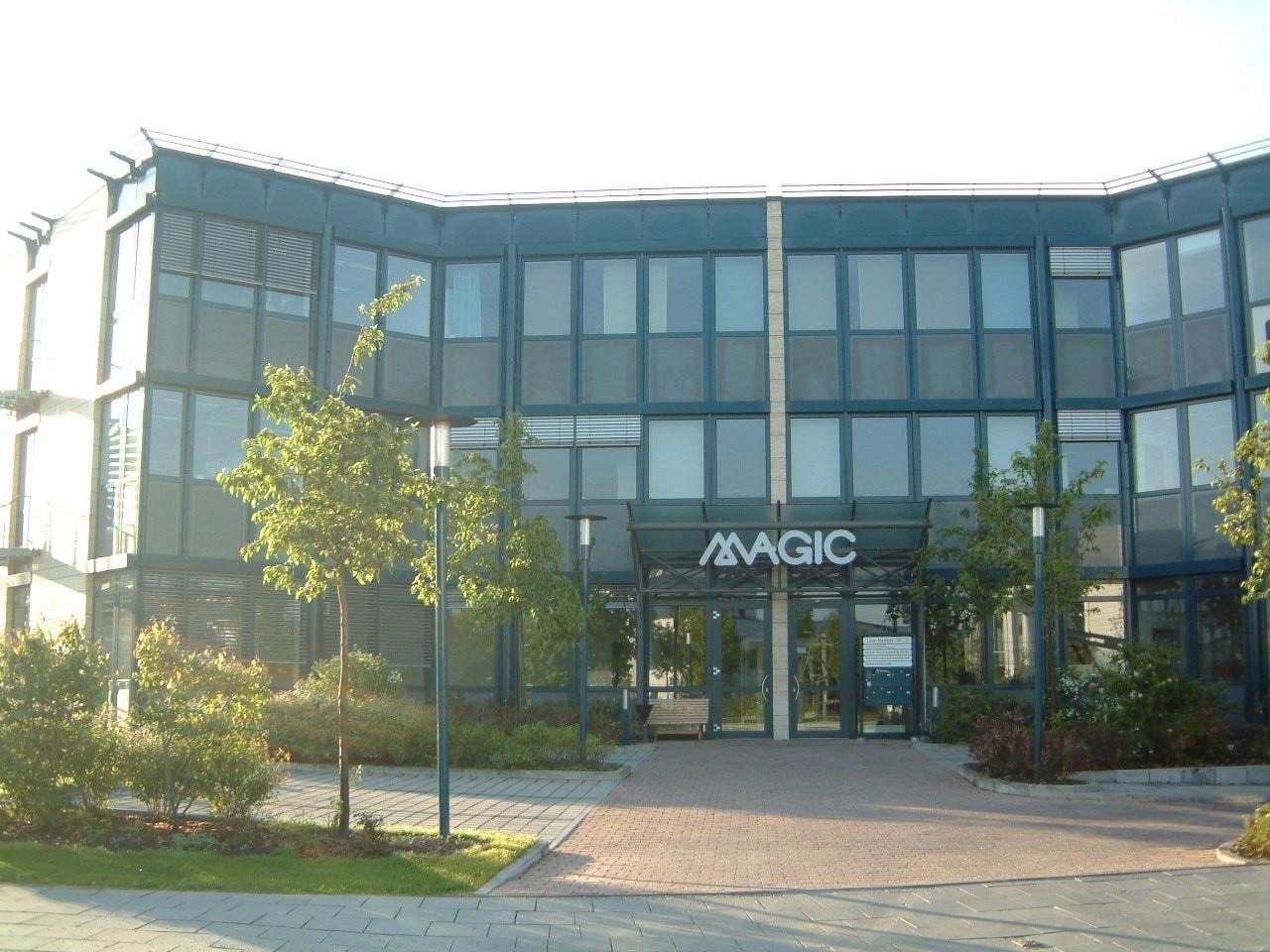 Unternehmensfoto von Magic Software Enterprises / Matrix  (1)