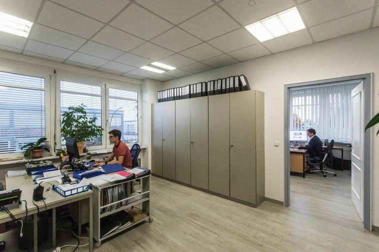 Sekretariat und GF Büro