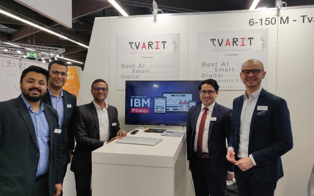 Company photo of TVARIT GmbH (1)