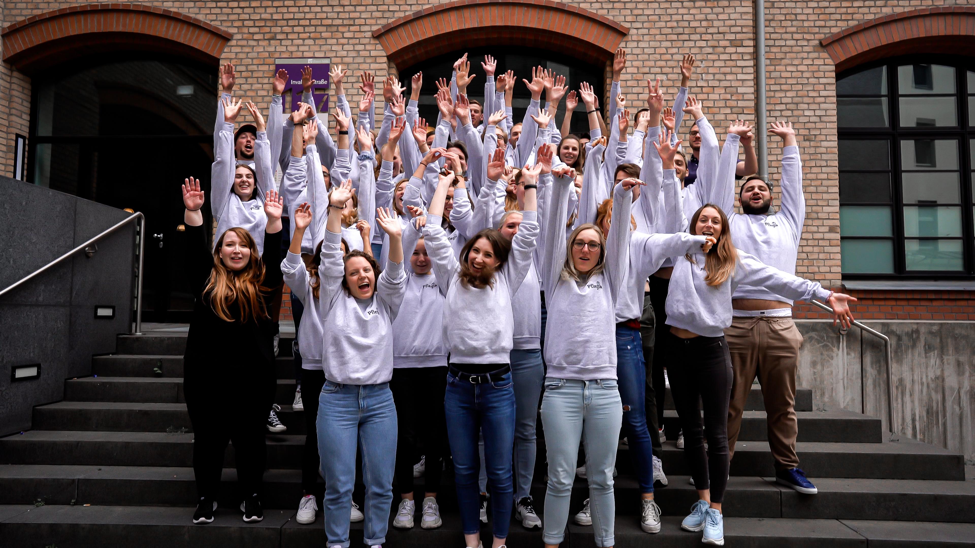 Company photo of Pflegia GmbH (1)