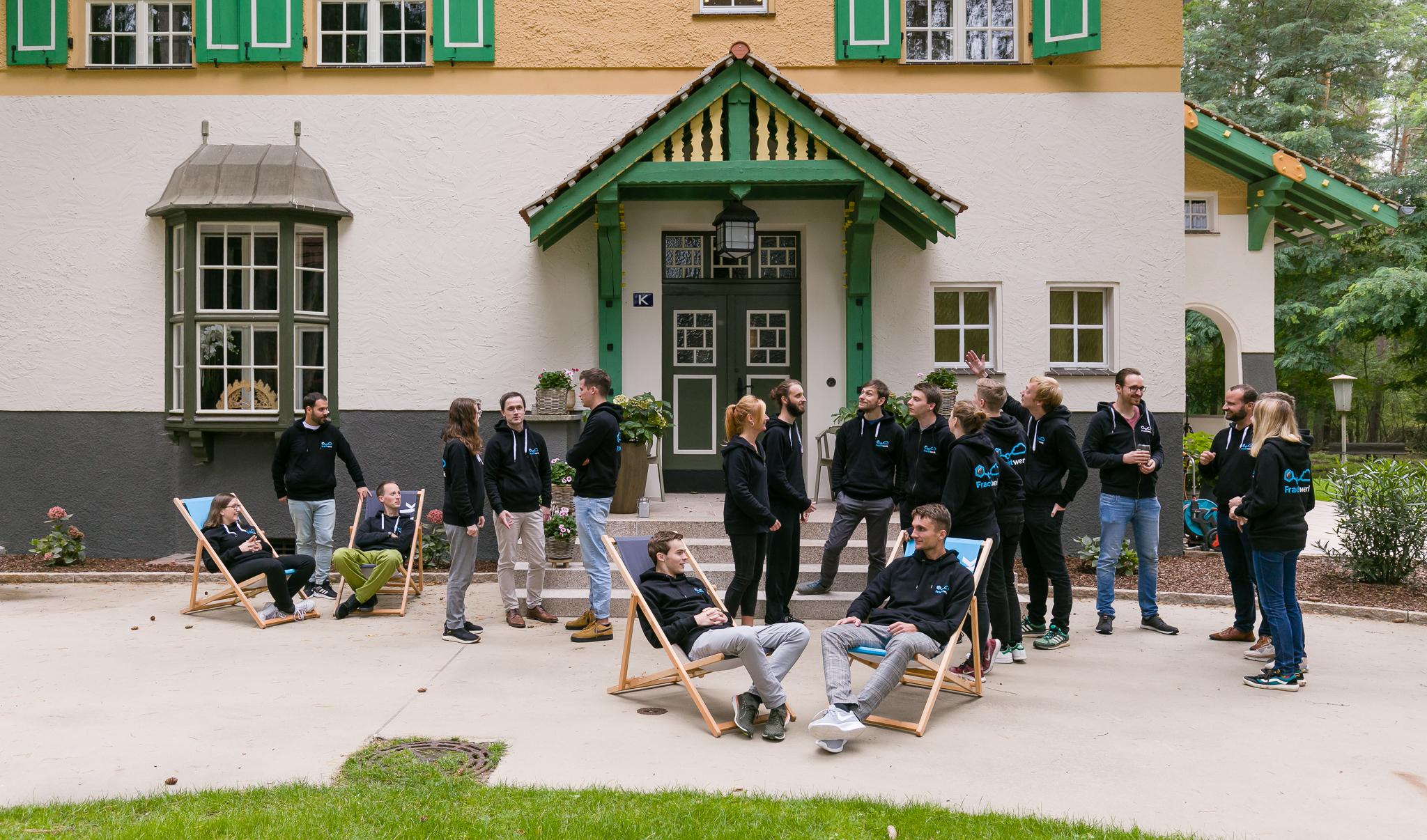 Unternehmensfoto von Frachtwerk GmbH (1)