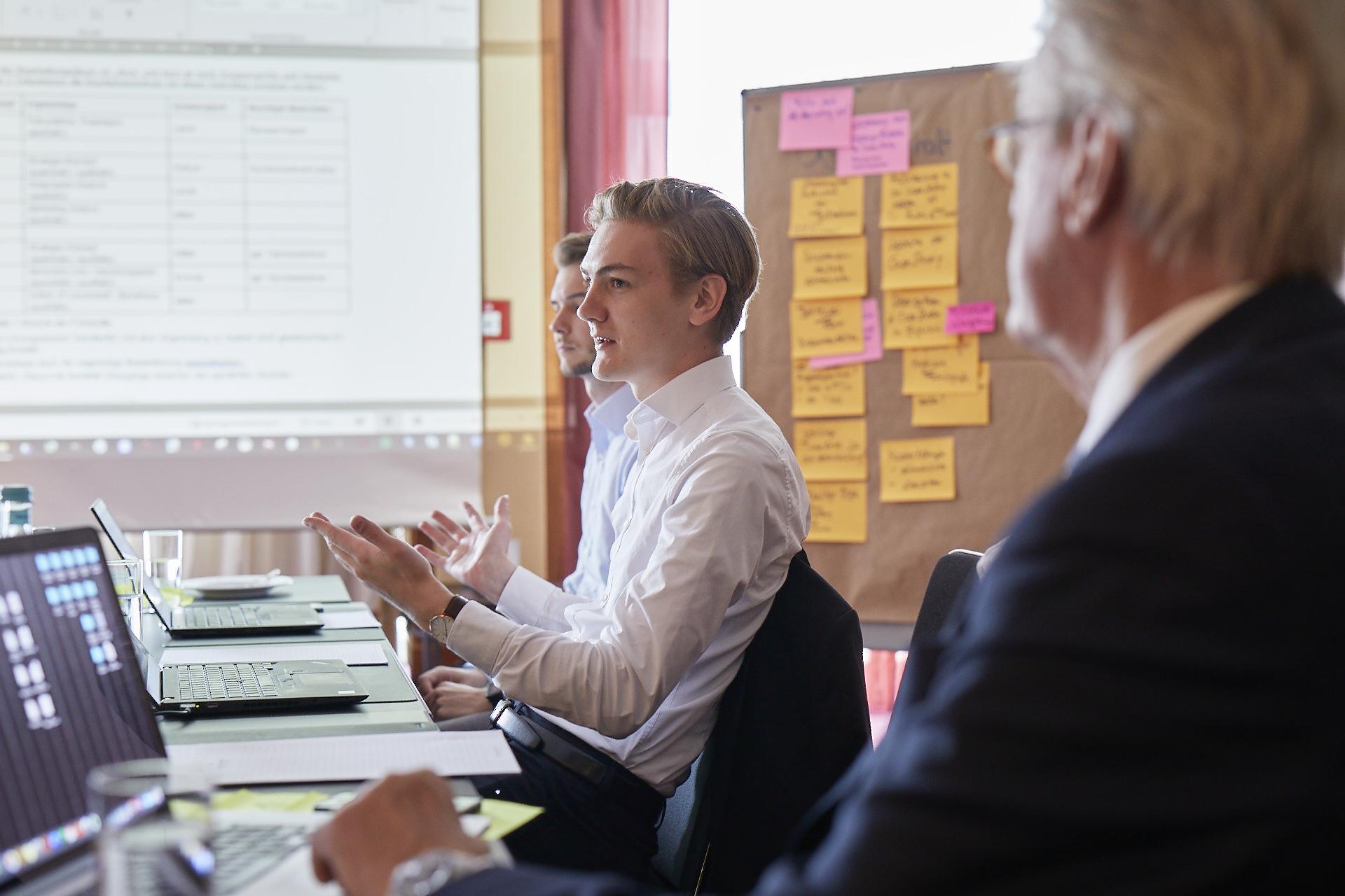 Company photo of Consileon Applied Business GmbH (1)