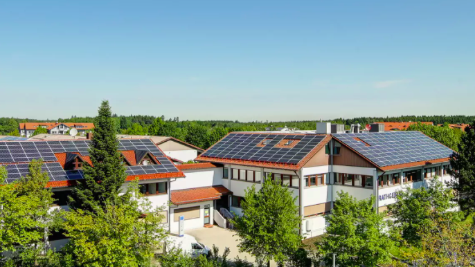 Unsere Vertriebszentrale in Oberhaching
