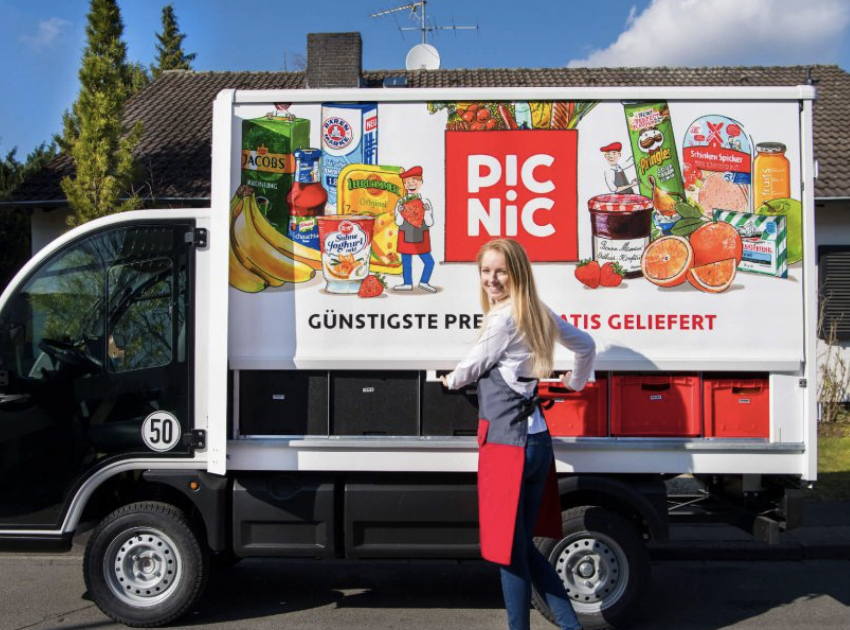 Unternehmensfoto von Picnic (1)
