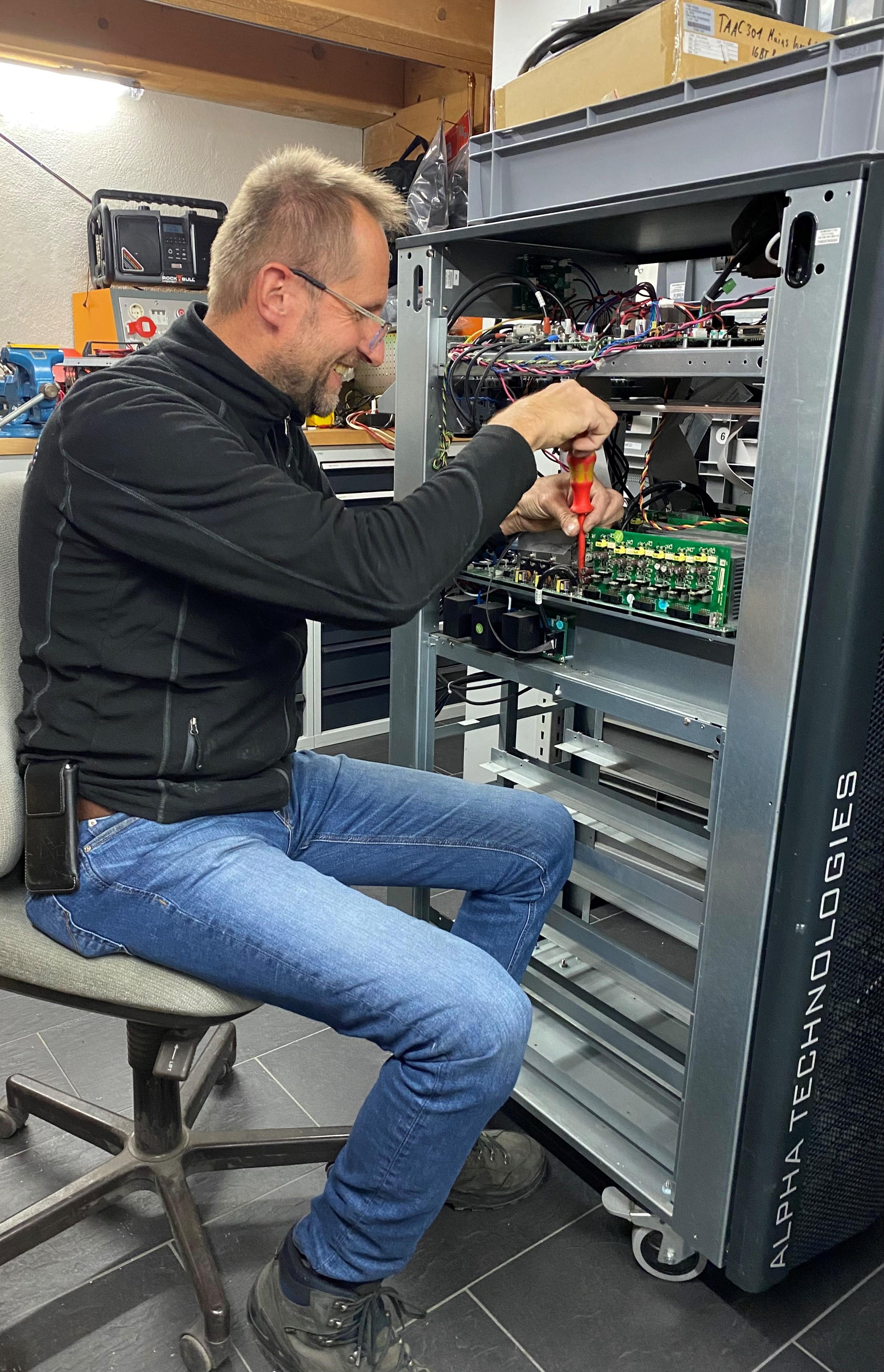 Company photo of Akkutronik Vertriebs GmbH (1)