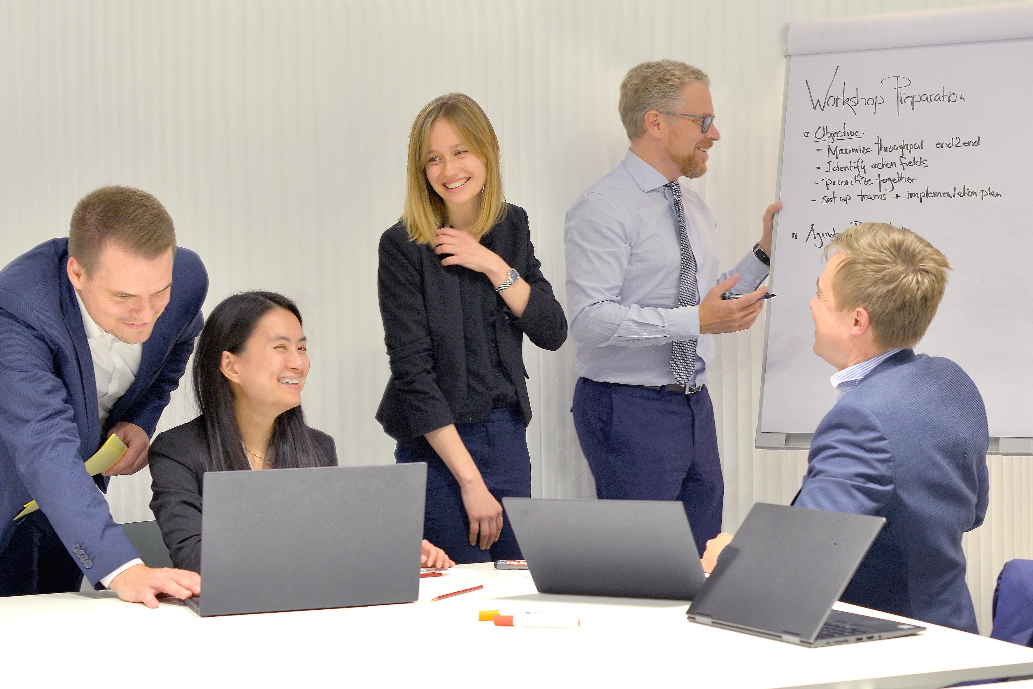 Unternehmensfoto von TARGUS Management Consulting AG (1)