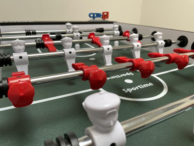 Der Spaß darf nicht zu kurz kommen