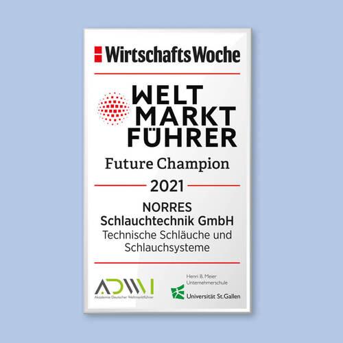 Unternehmensfoto von NORRES Schlauchtechnik GmbH (1)