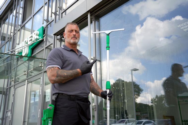 Profi vernwendet unsere Produkte