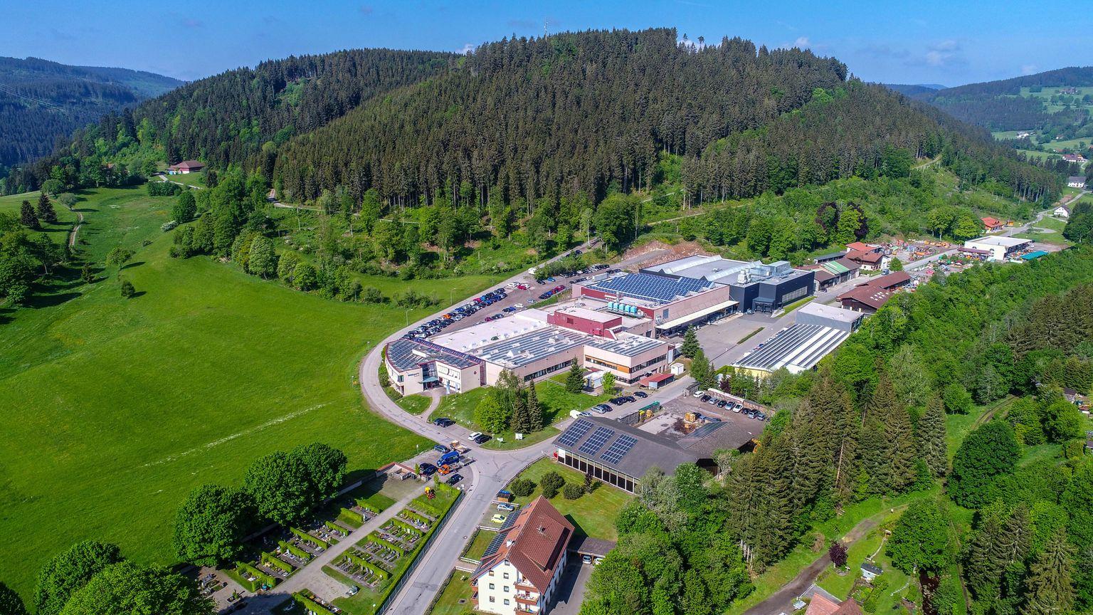 Standort Lenzkirch