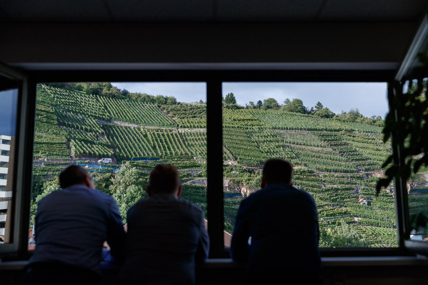 unser Weinberg