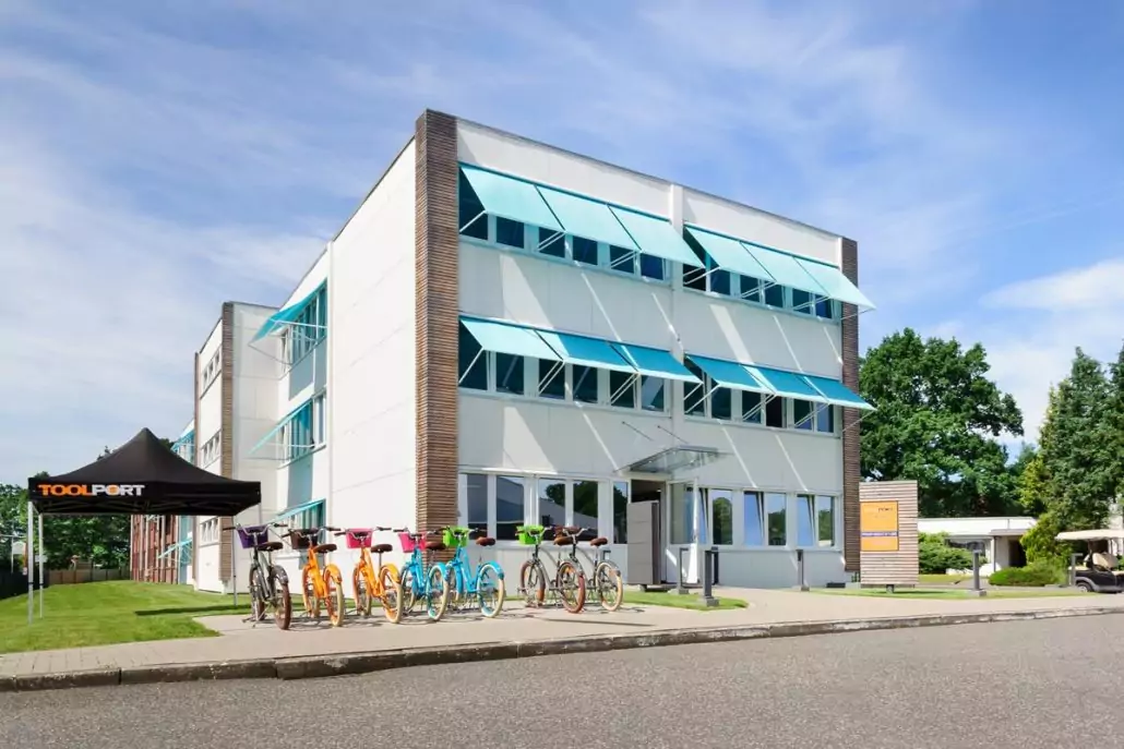 Company photo of TOOLPORT GmbH (1)