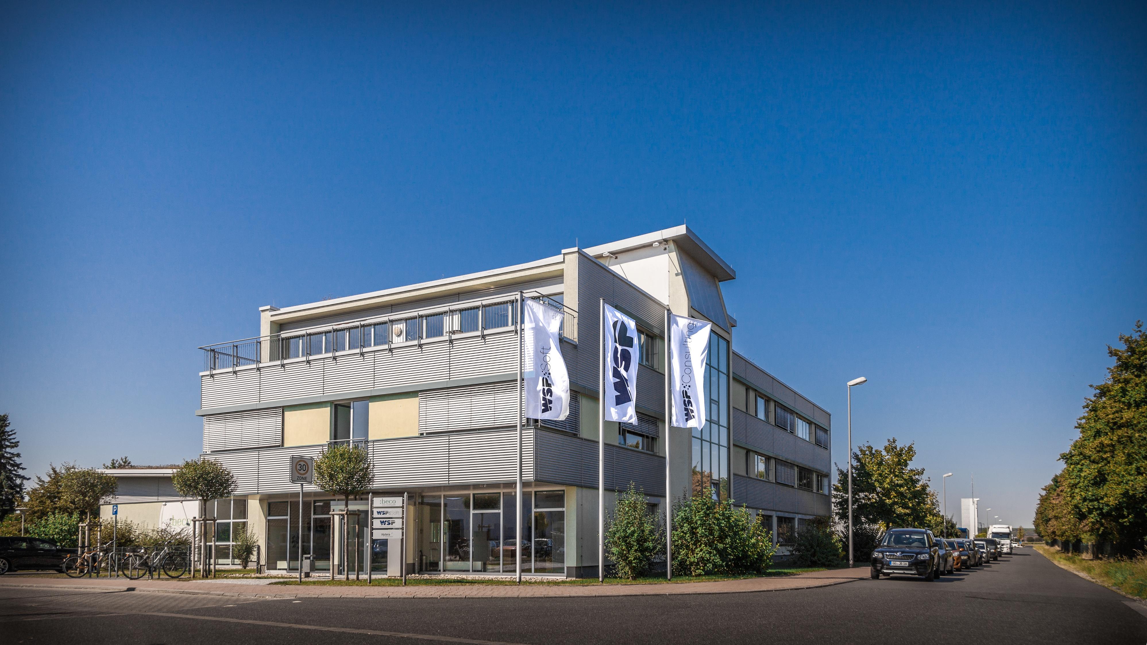 Unternehmensfoto von WSP-Consulting GmbH (1)