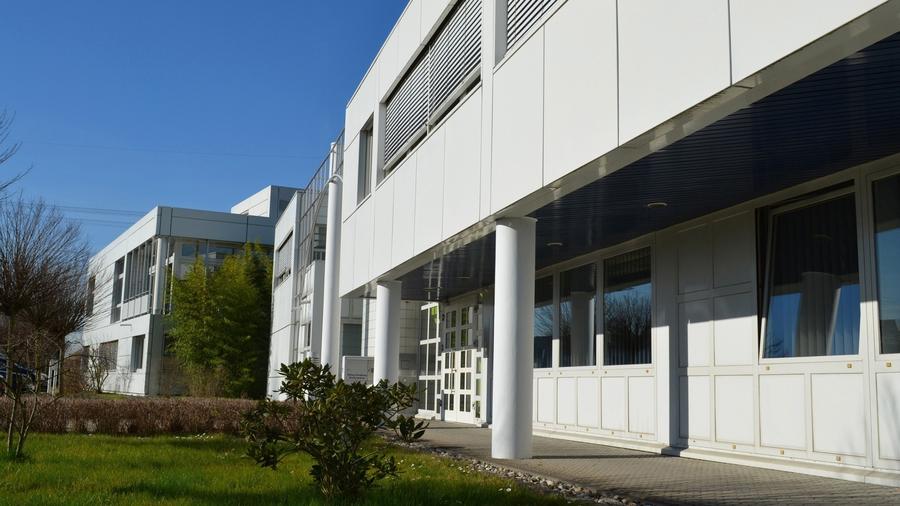 KRZ-SWD Haupteingang