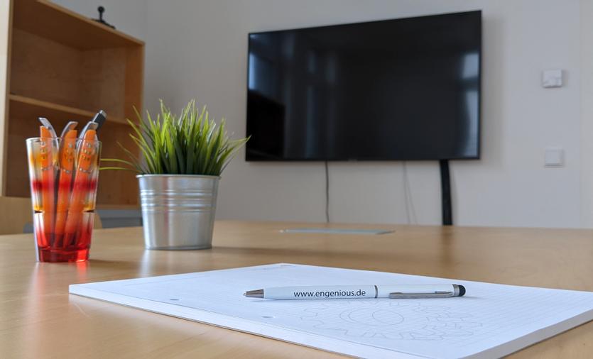 Wann bist Du Teil unseres Teams?