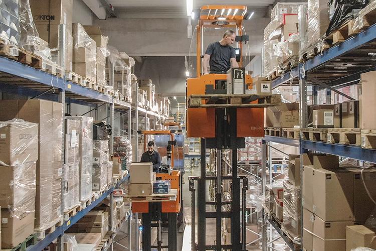 Unternehmensfoto von Herweck AG (1)