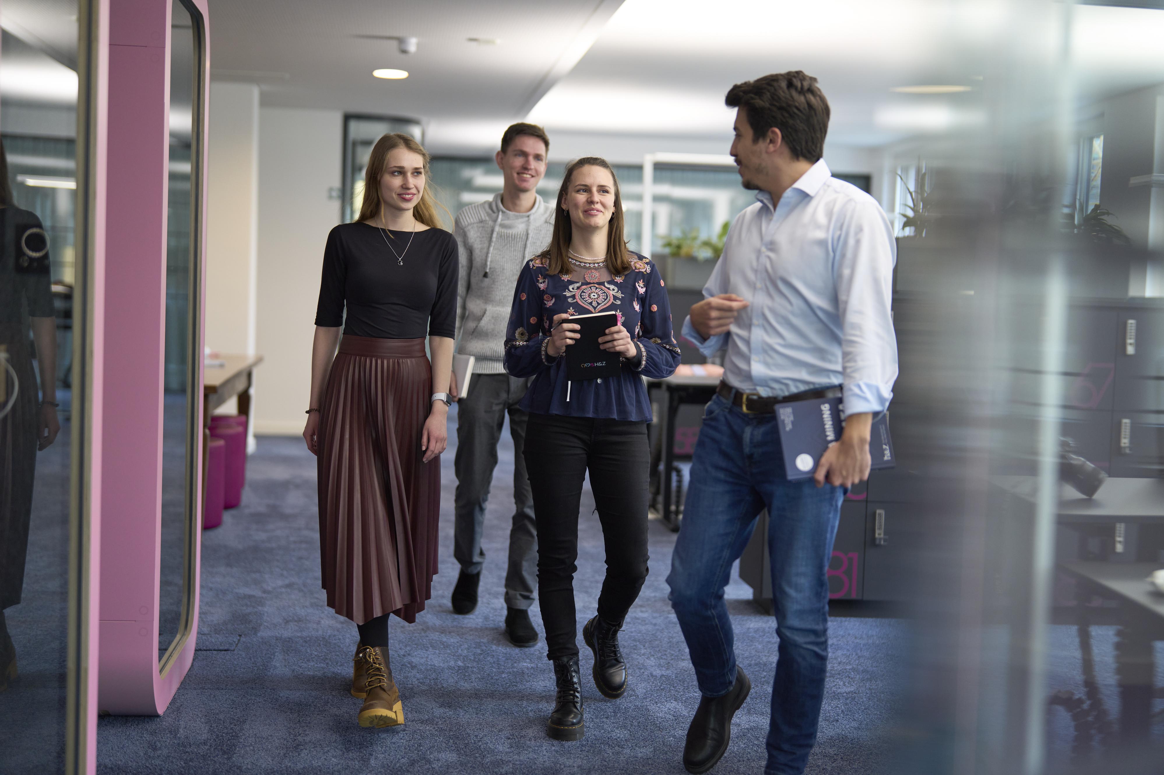 Unternehmensfoto von H&Z Unternehmensberatung GmbH (1)