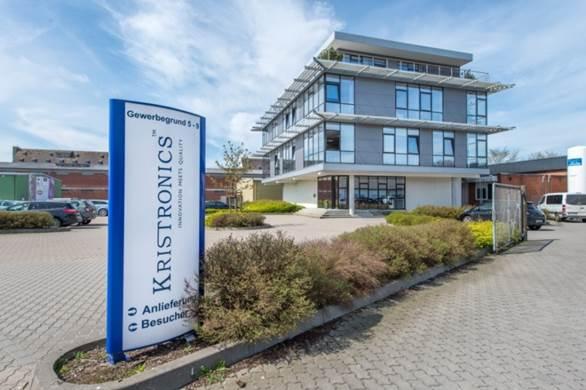 Company photo of Kristronics GmbH (1)
