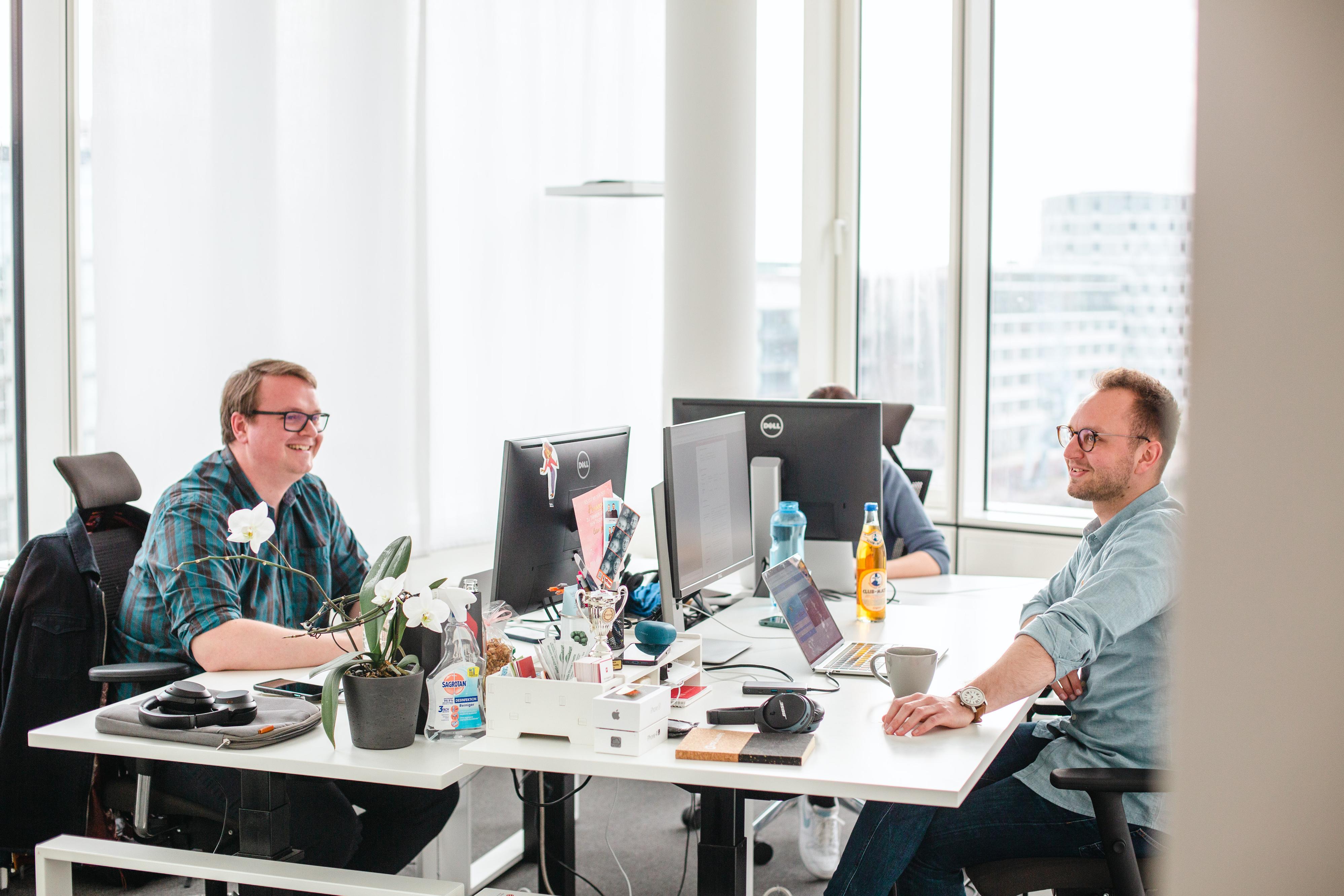 Unternehmensfoto von PALTRON (1)