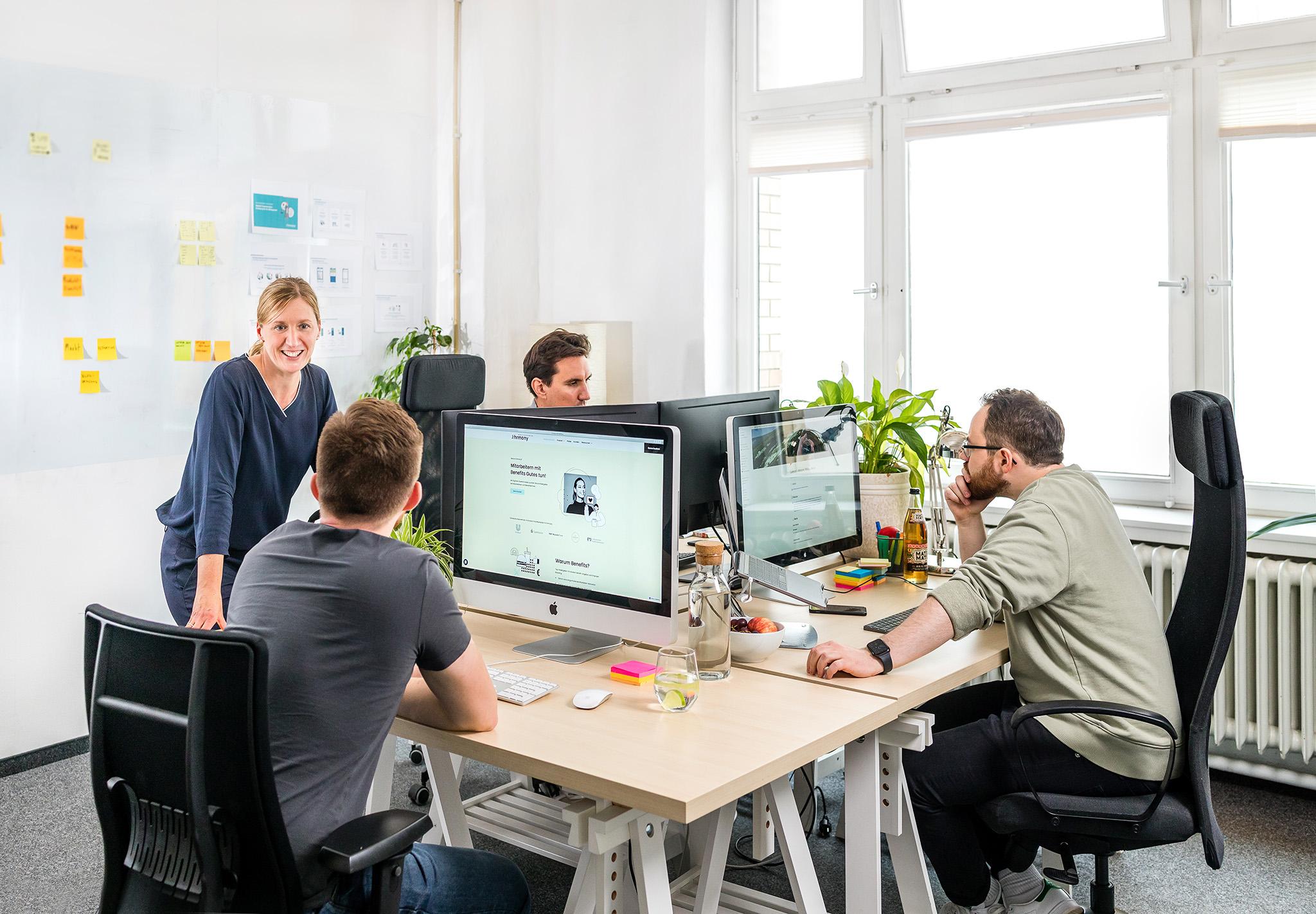 Unternehmensfoto von Hrmony GmbH (1)