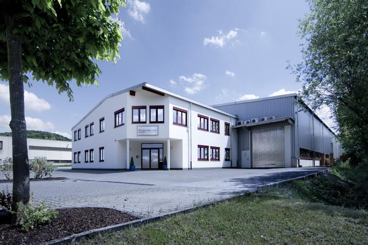 Firmengebäude