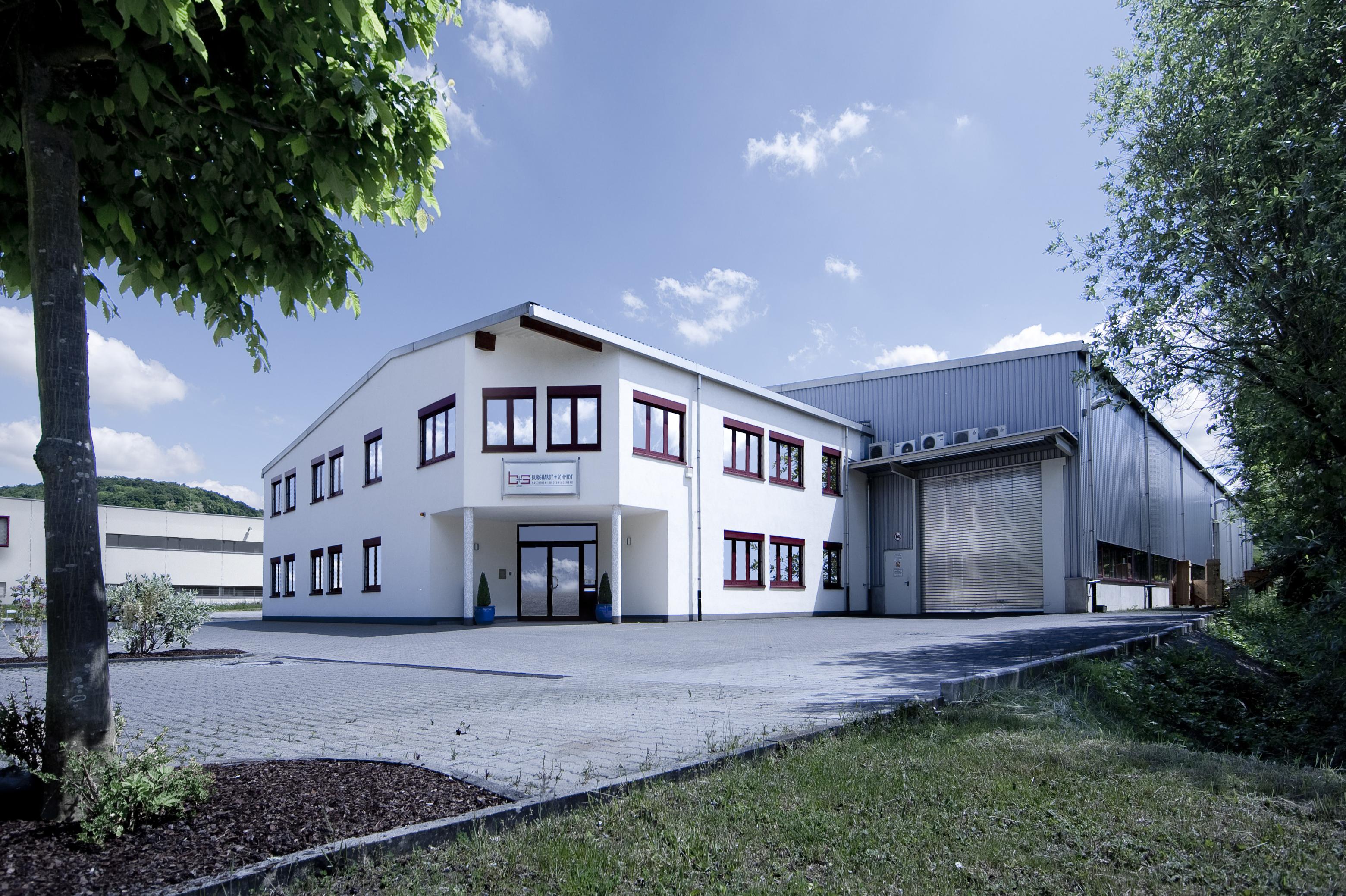 Firmengebäude