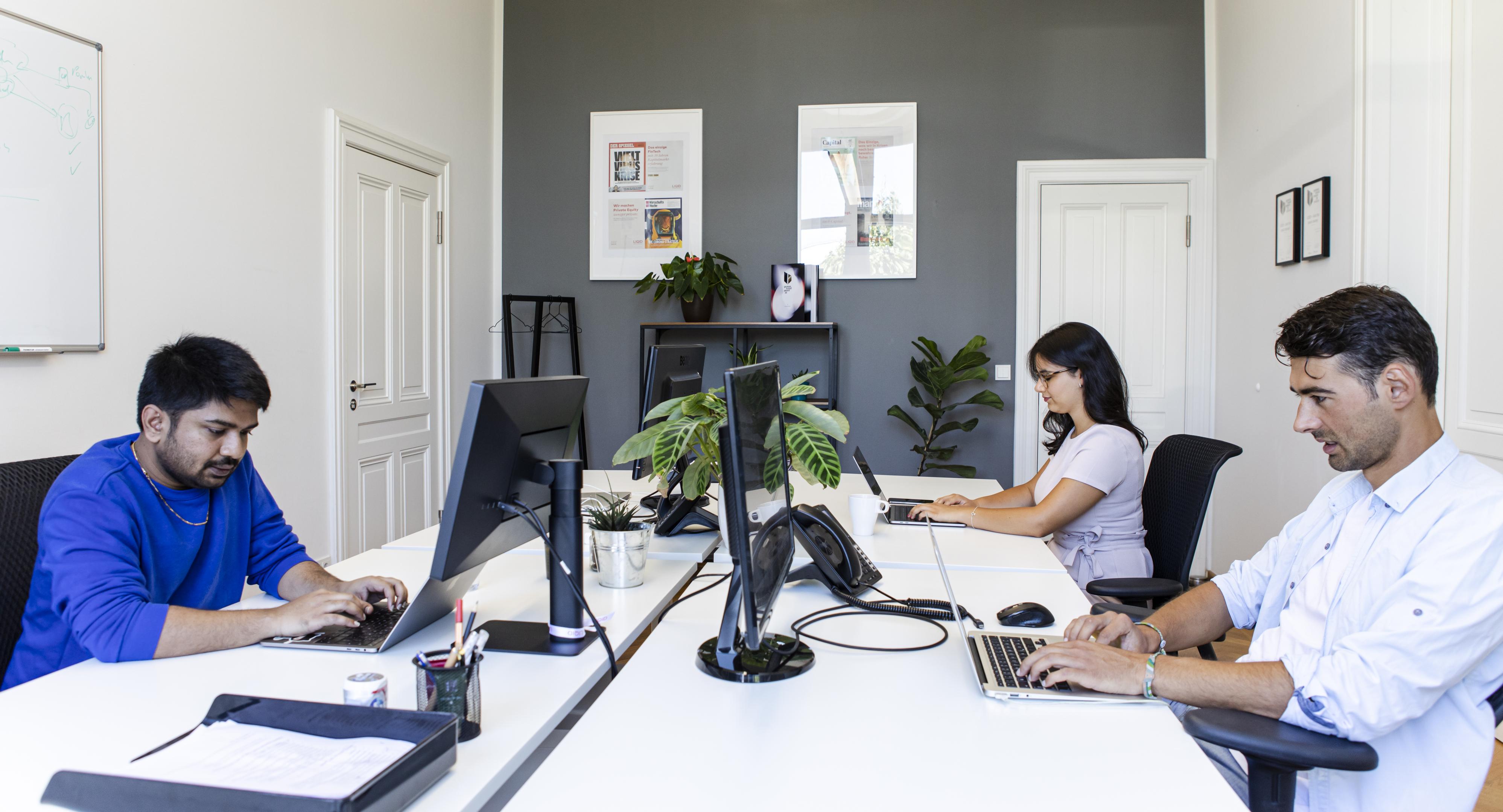 Unternehmensfoto von LIQID Asset Management GmbH (1)