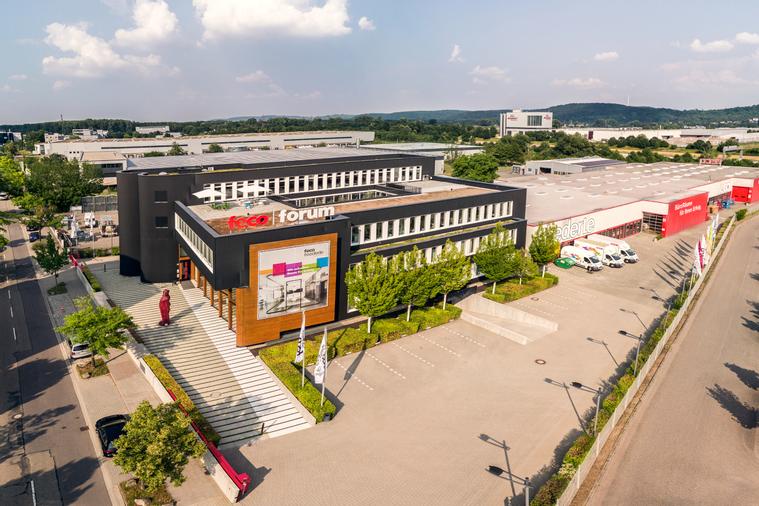 feco, Am Storrenacker, Karlsruhe