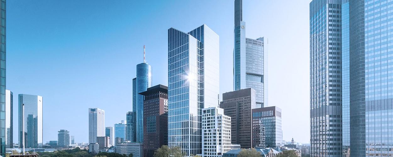 Bürogebäude