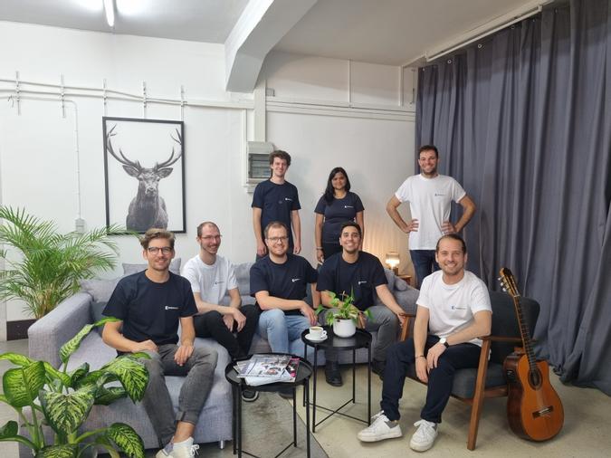 Team, Office
