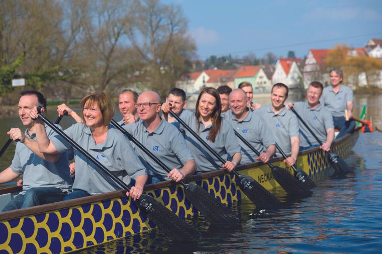 IST-Drachenbootrennen