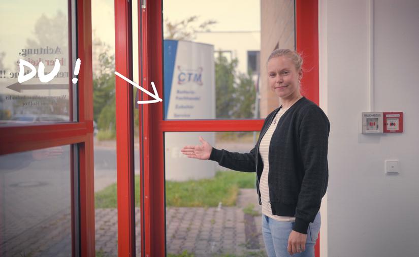 Geschäftsführerin auf der Suche nach neuen Kolleg:innen