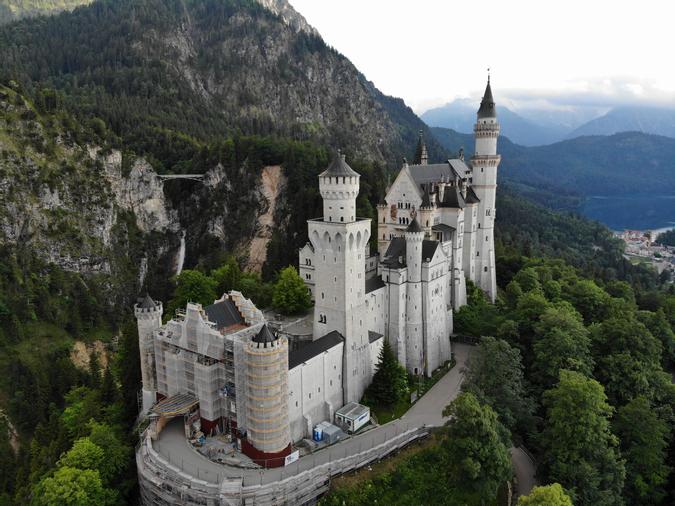Schloss Neuschwanstein