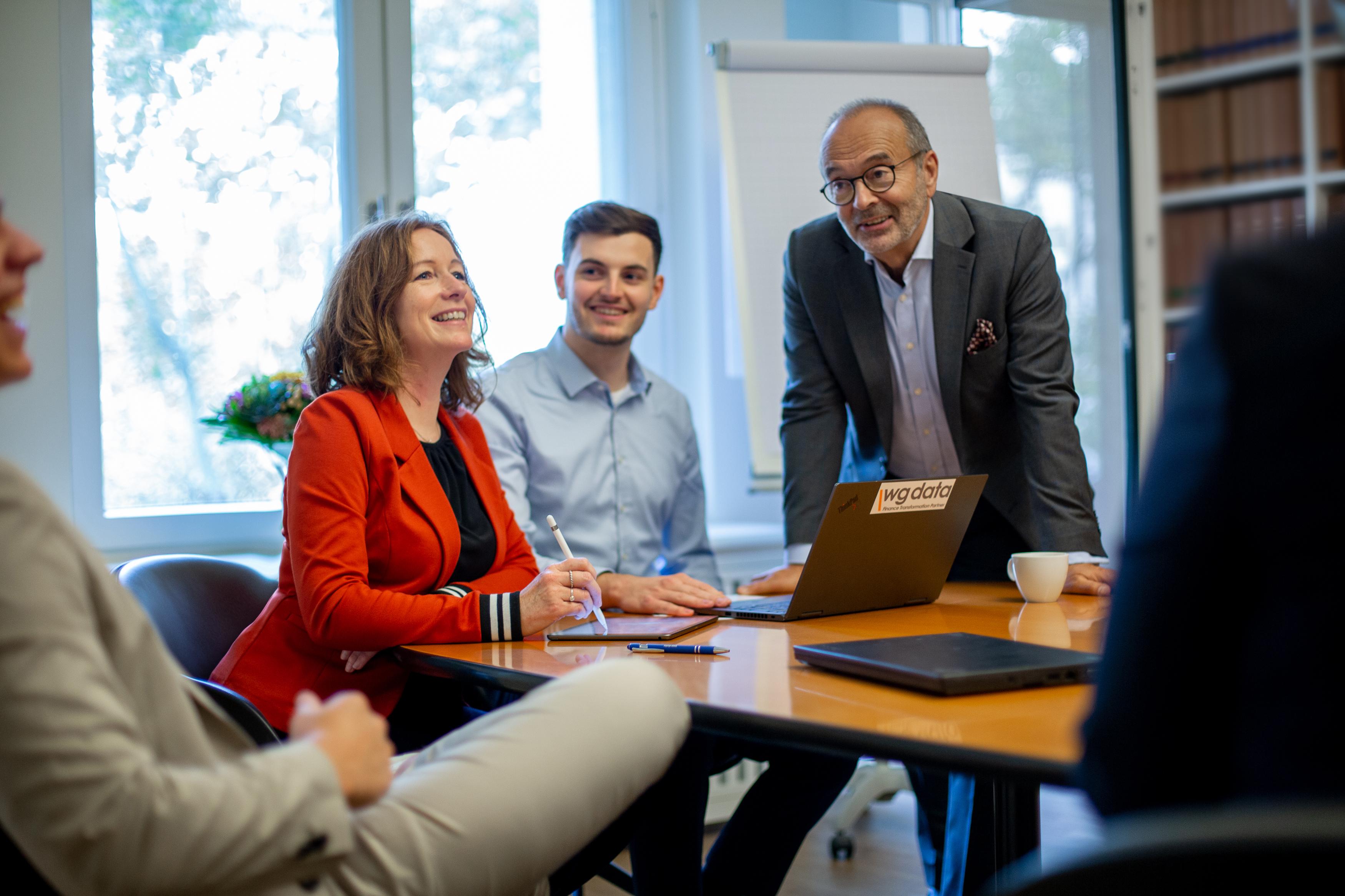 Company photo of WG-DATA GmbH (1)