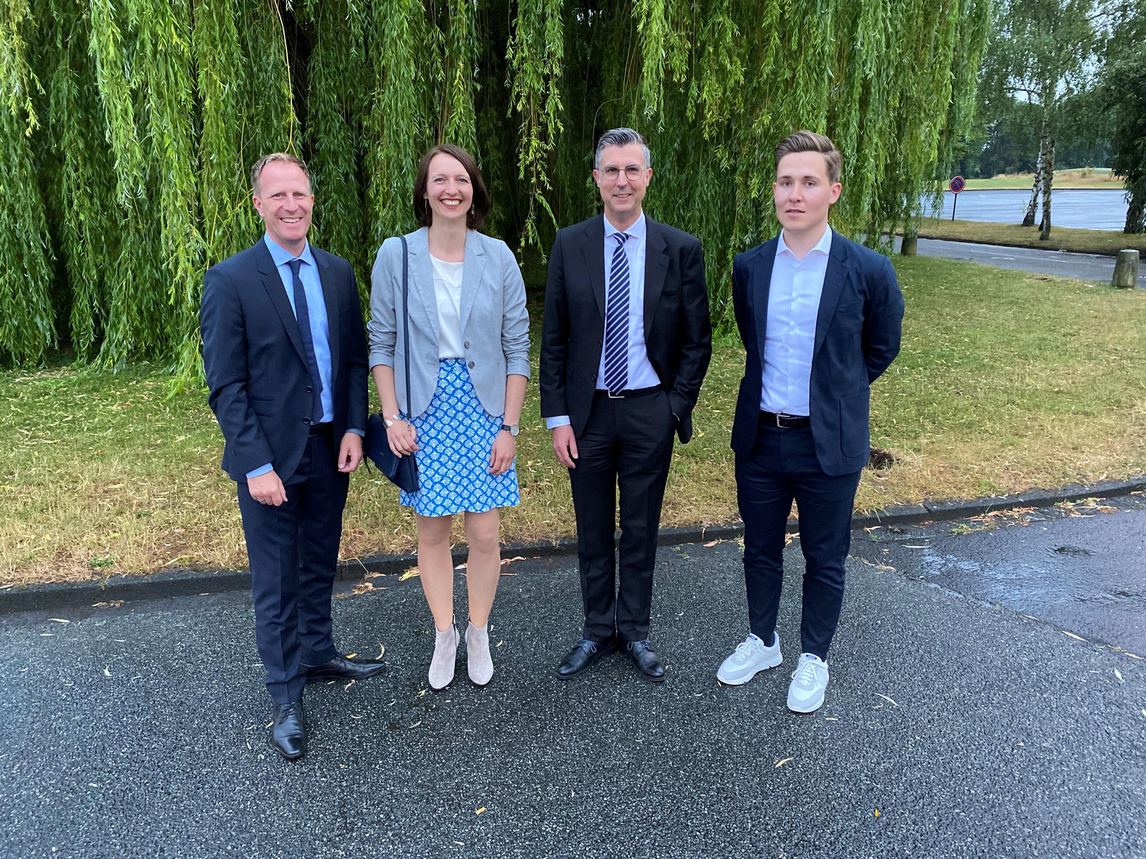 Unser Kernteam