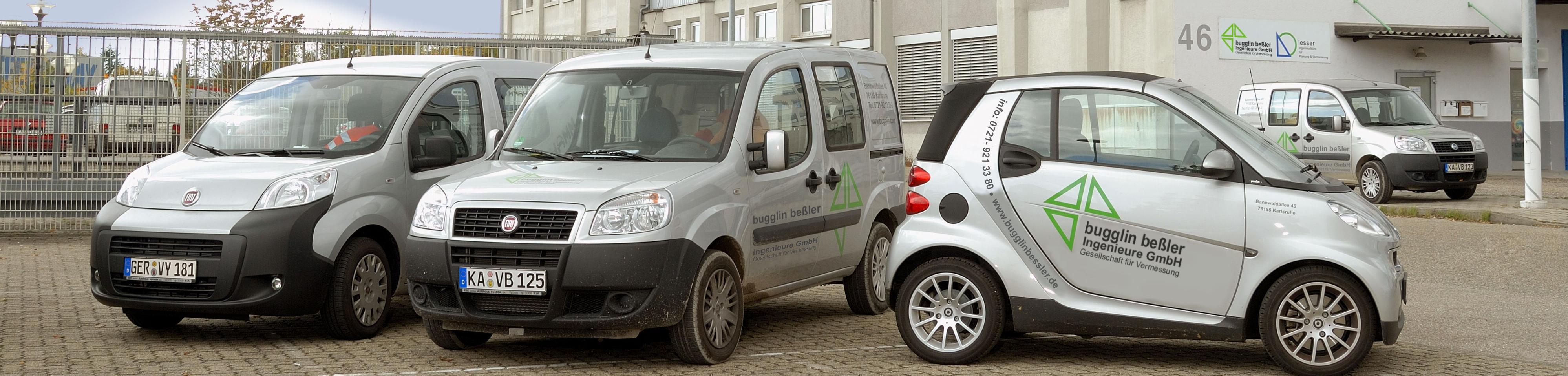 Unternehmensfoto von Bugglin Beßler Ingenieure GmbH (1)