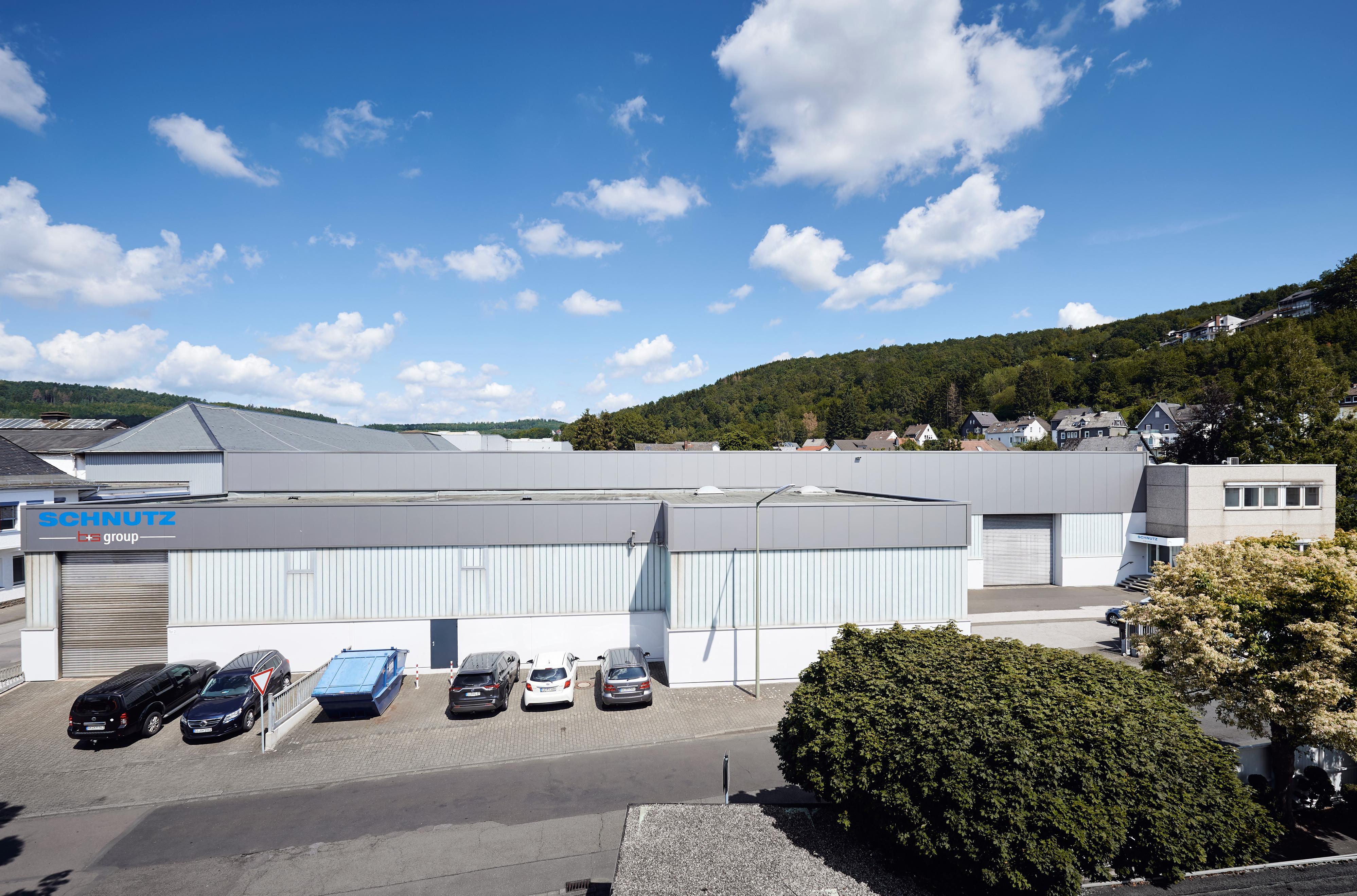 Unternehmensfoto von SCHNUTZ GmbH (1)