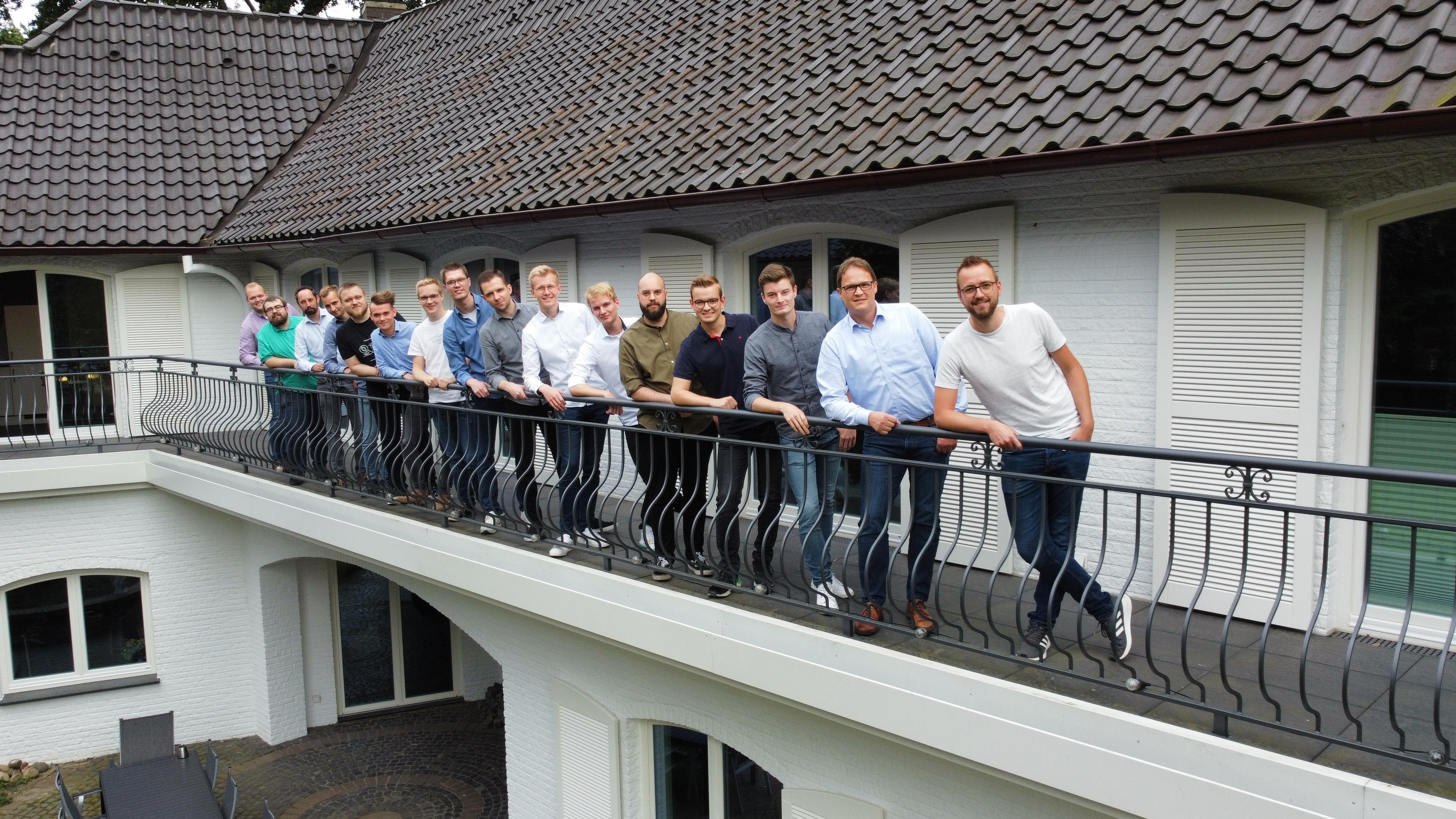 Unternehmensfoto von SSI Solutions GmbH (1)